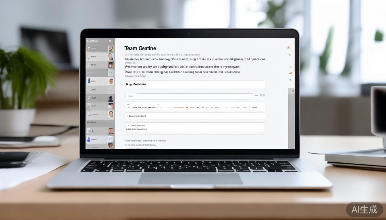 团队合作中目标是关键，TP平台助力明确目标提升效率