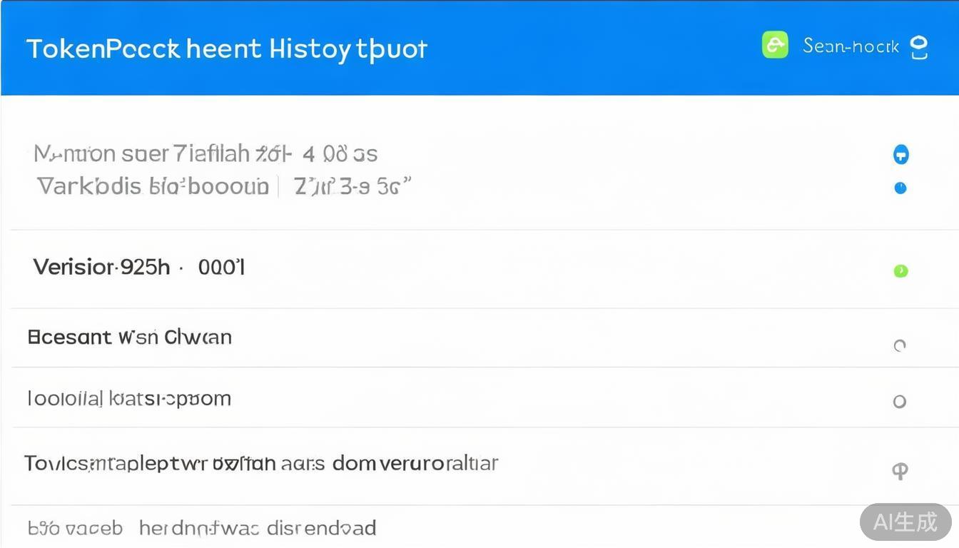 TokenPocket钱包多次升级，官方下载地址更新保障资产安全