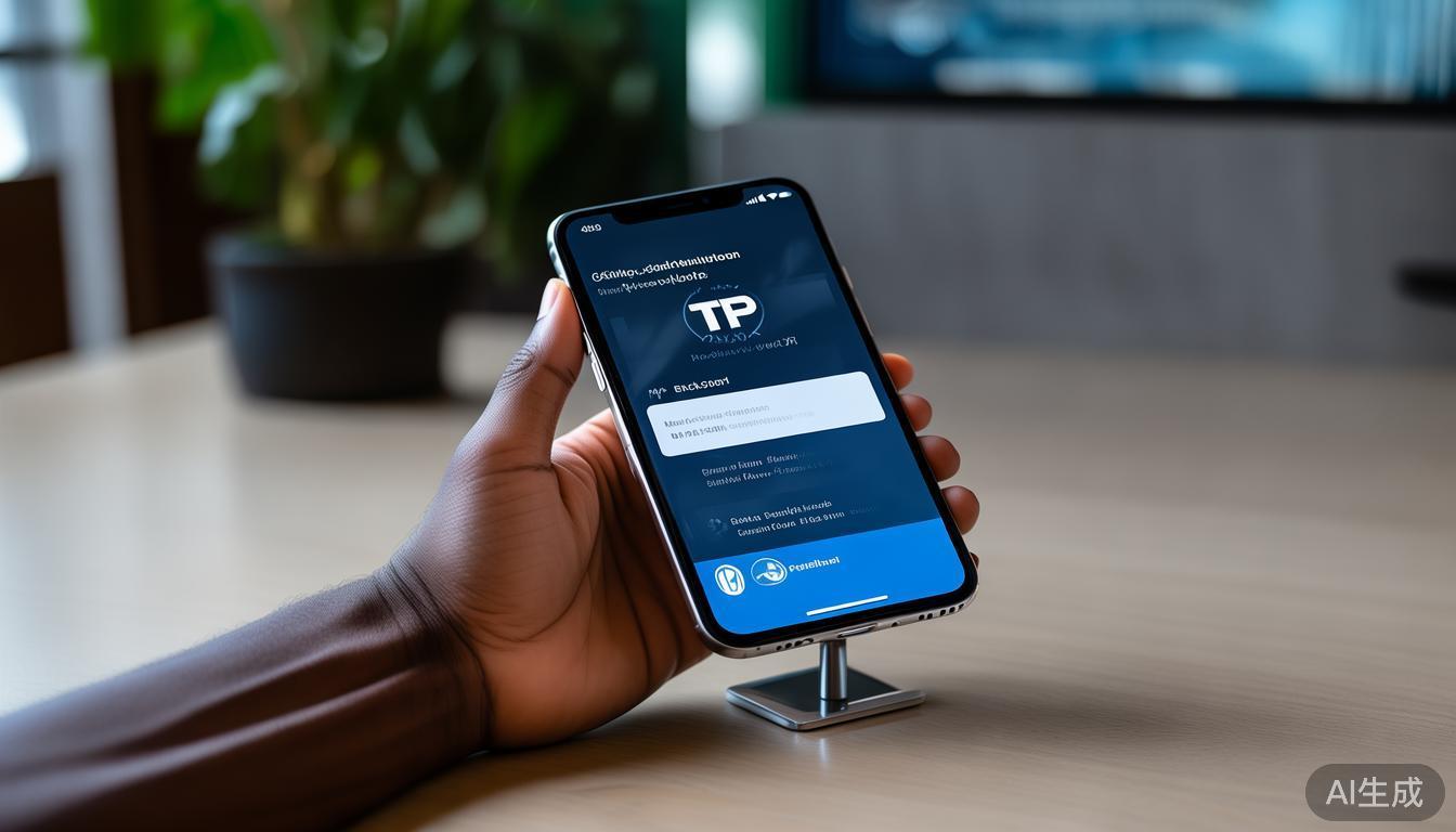 数字化时代，TP官方正版下载如何保障数据安全至关重要？