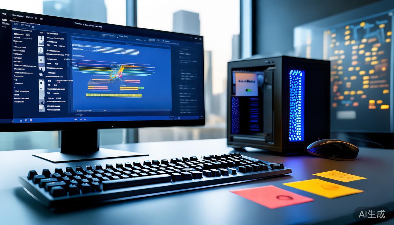 TP软件更新：紧跟技术趋势，修复漏洞提升效率，助力市场竞争