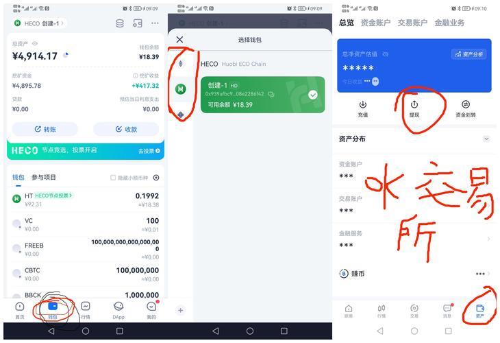 数字货币流行下的TP钱包：功能与交易指南